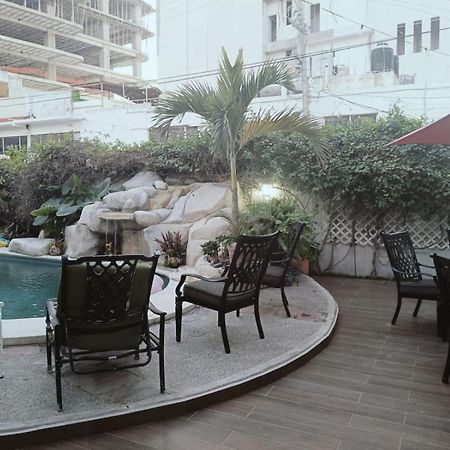 Apartmento Con Alberca A 50 Mt Del Mar La Licha Mazatlan Bagian luar foto