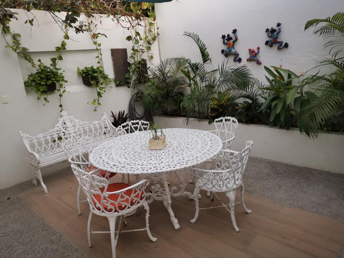 Apartmento Con Alberca A 50 Mt Del Mar La Licha Mazatlan Bagian luar foto