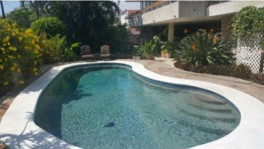 Apartmento Con Alberca A 50 Mt Del Mar La Licha Mazatlan Bagian luar foto