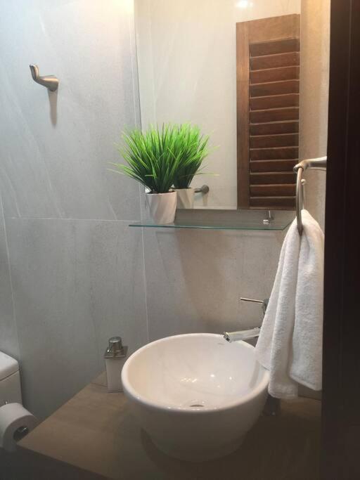 Apartmento Con Alberca A 50 Mt Del Mar La Licha Mazatlan Bagian luar foto