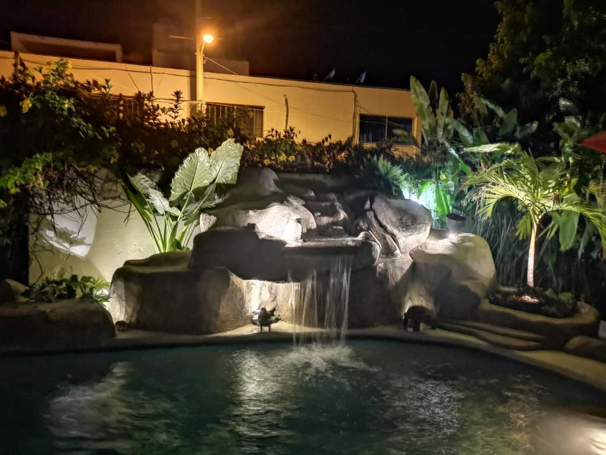 Apartmento Con Alberca A 50 Mt Del Mar La Licha Mazatlan Bagian luar foto