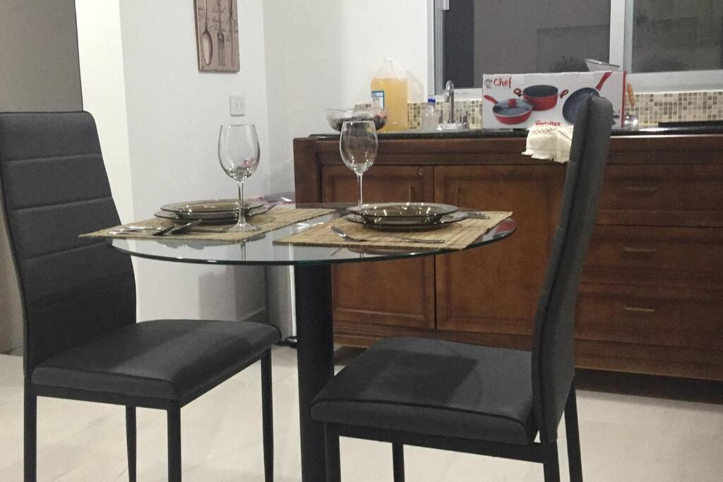 Apartmento Con Alberca A 50 Mt Del Mar La Licha Mazatlan Bagian luar foto
