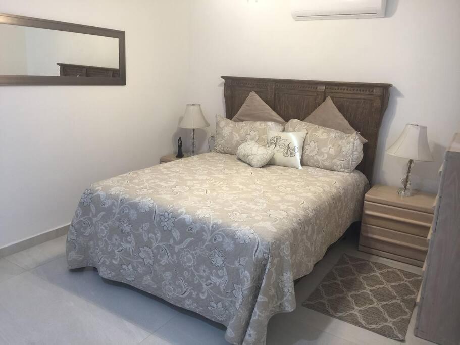 Apartmento Con Alberca A 50 Mt Del Mar La Licha Mazatlan Bagian luar foto